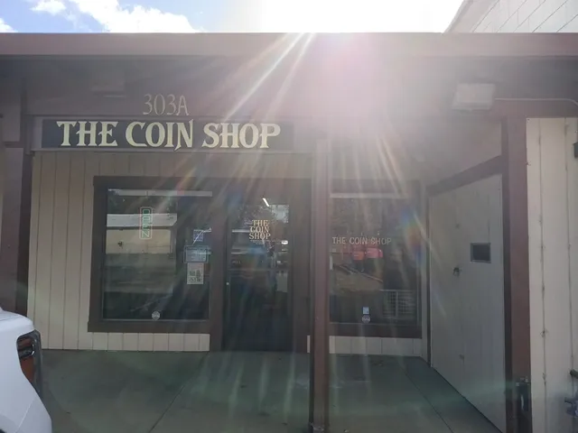 The Coin Shop