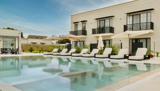 Salento Winery Lodge