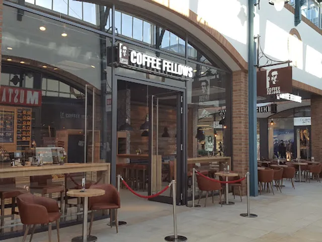 Coffee Fellows - Kaffee, Bagels, Frühstück