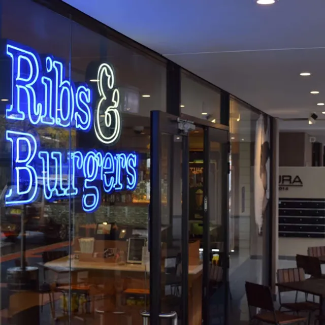 Ribs & Burgers Chatswood
