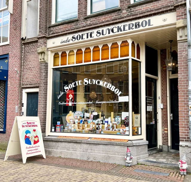 Inde Soete Suyckerbol