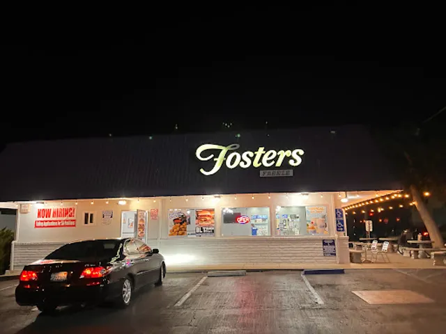Fosters Freeze