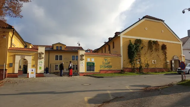 Hotel Purkmistr