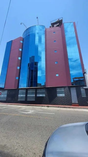 Hotel Platinium TACNA, PERÚ