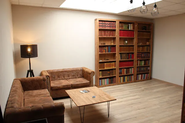 Bibliogame - Escape game 95 Osny, Cergy