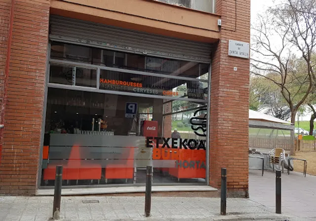 Etxekoa Burger