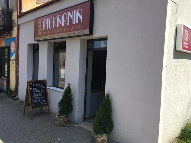 Piekarnia Mojego Dziadka