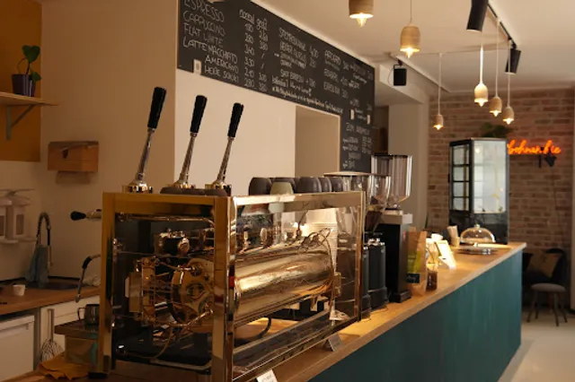 bohnarchie - Rösterei & Café