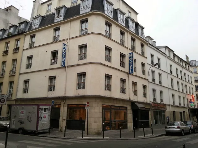 Paris Hôtel Le Mediterraneen