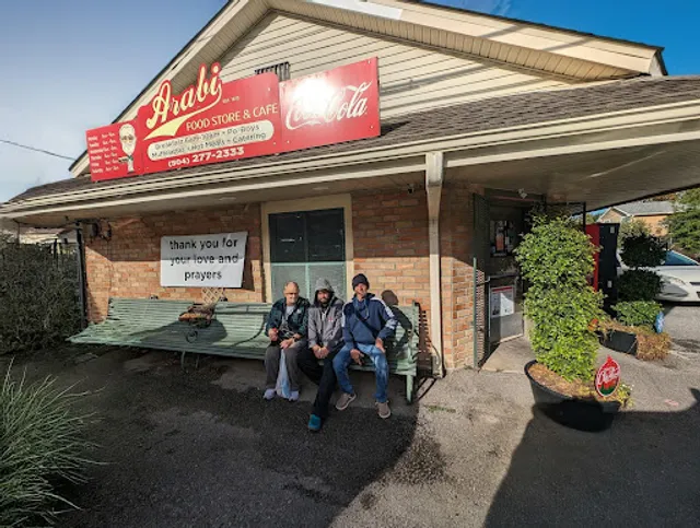 Old Arabi Food Store