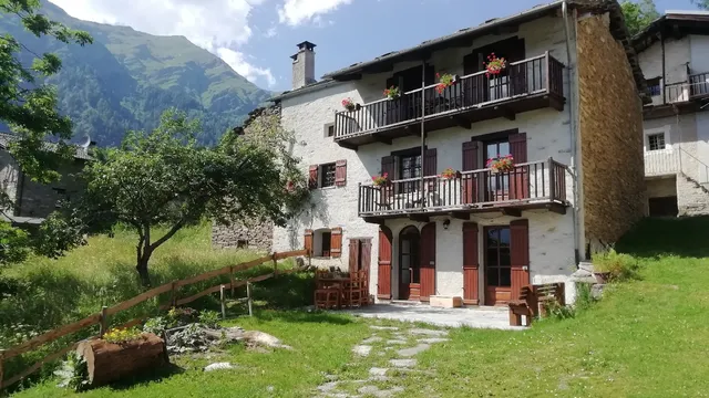 Locazione turistica Lou Bindel