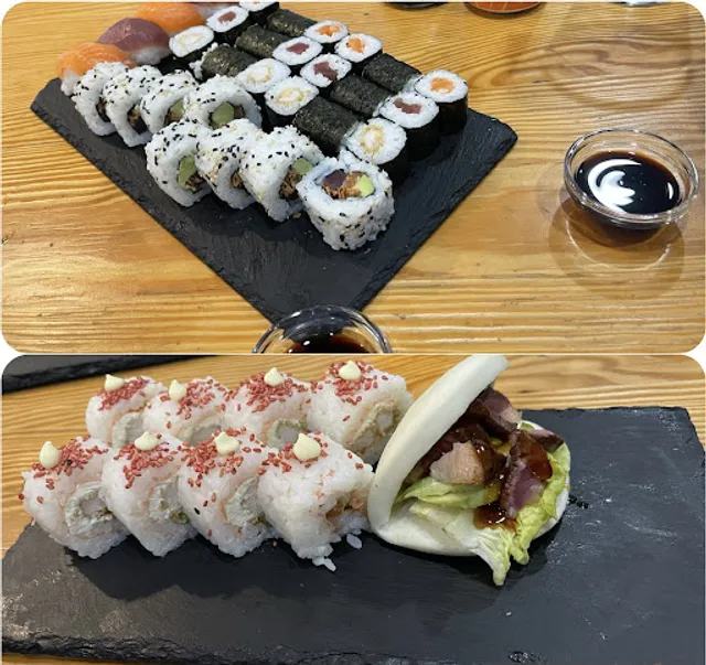 Restaurante Japonés - AKI SUSHI PALMONES