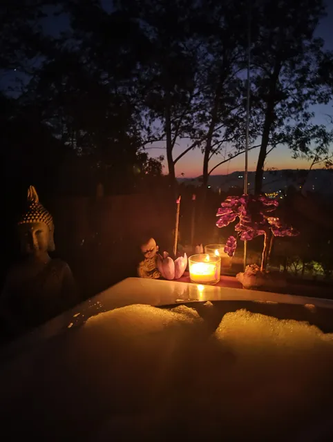 Chalé Templo do Sol