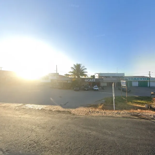 Padaria e lanchonete café