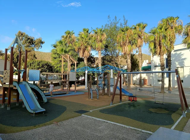 Camping Albergue Tau