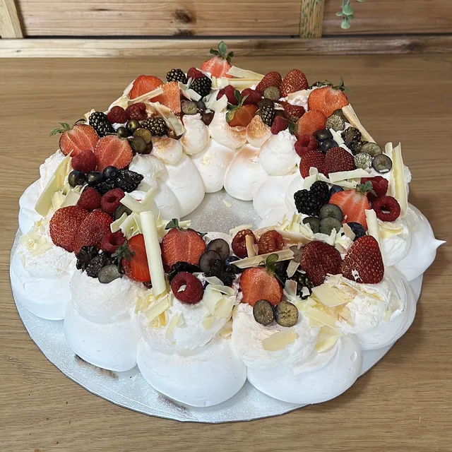 A punto de Caramelo Pastelería