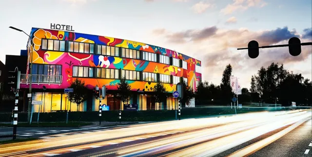 Hotel ten Cate in Emmen