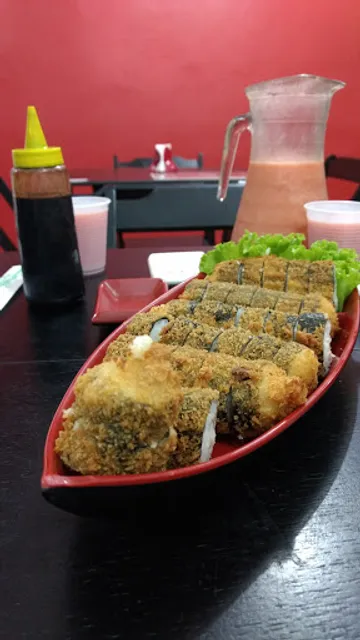 TIOMAKI SUSHI & ESPETINHO