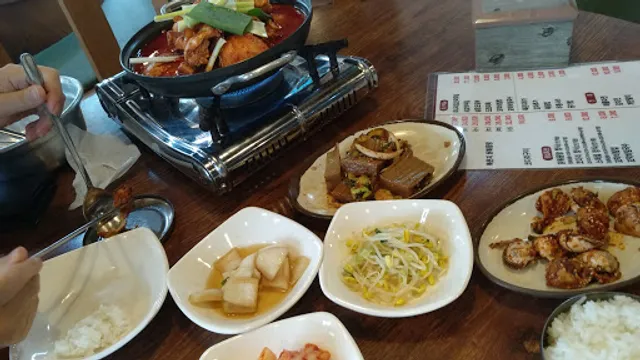 Jeongjeonga Sikdang Unseo Branch