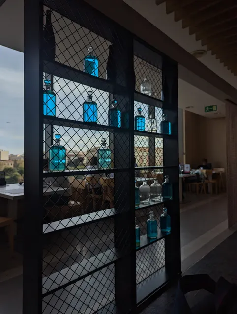 Cafetería El Corte Inglés