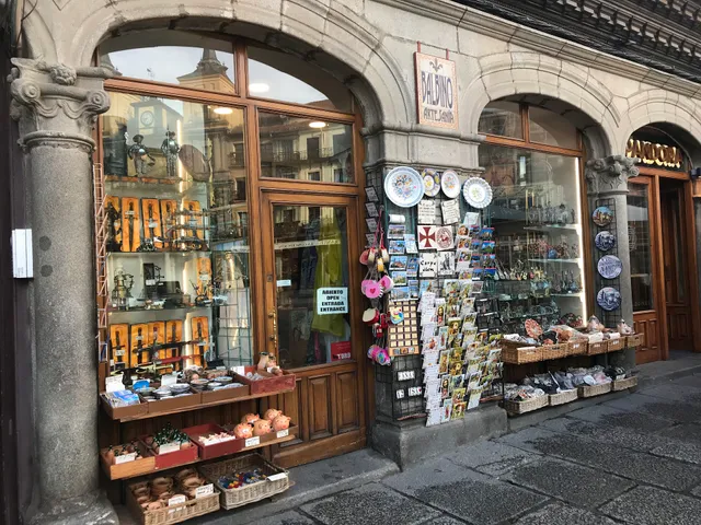 Artesanía y Regalos Balbino.