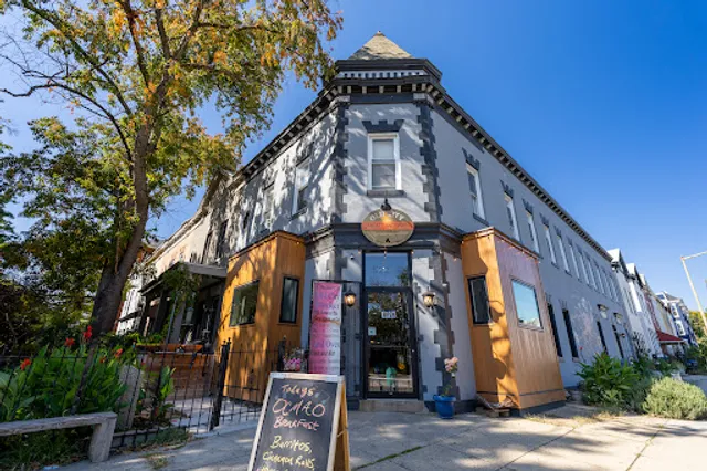 Old City Market and Oven