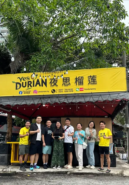 Yes Durian
