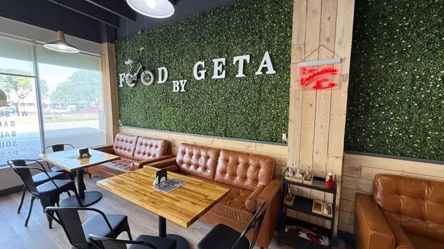 Artisan Deli- Food by Geta