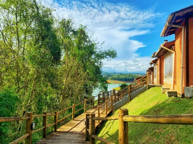 Chalé das Águas Igaratá