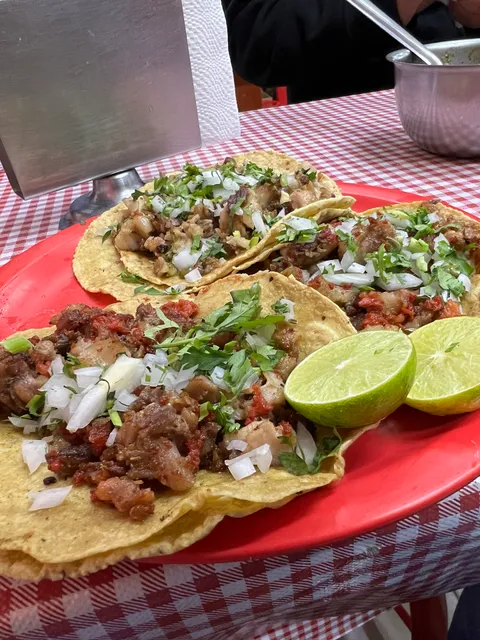 Taqueria La Morenita