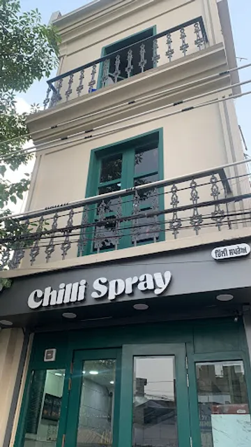 Chilli Spray