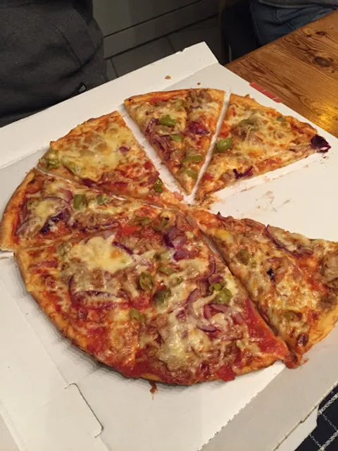 Pizza Presto Edingen