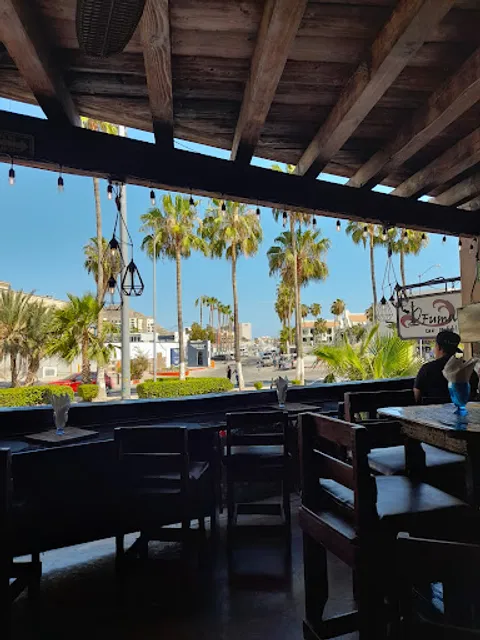 La Bocana Seafood Bar