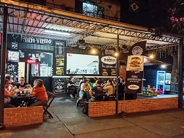 The Burgers - Hamburgueria em Londrina