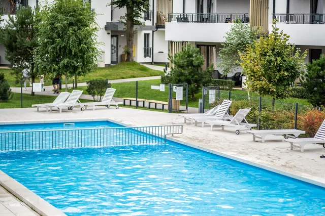 Apartament Zachodnia Ustronie Morskie