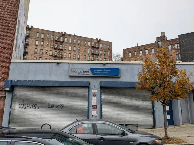 Montefiore Medical Group: University Avenue Family Practice