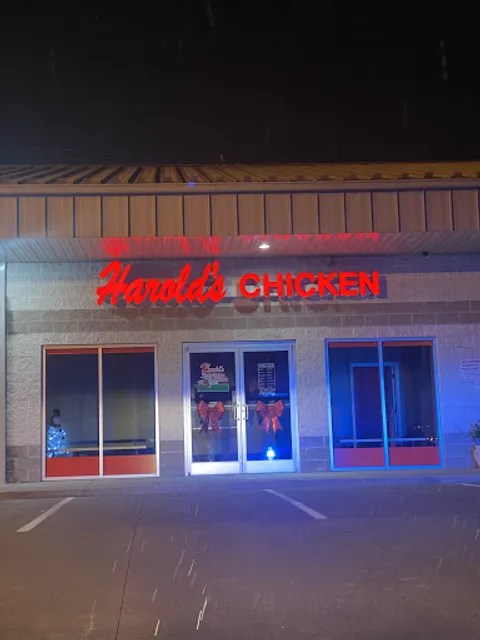 Harolds Chicken