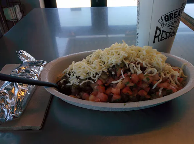 Chipotle Mexican Grill