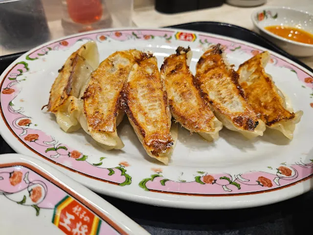 Gyoza no Ohsho - Monzen-Nakacho