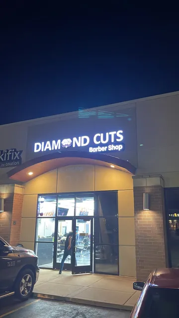 Diamond cuts