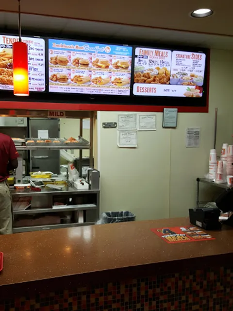 Popeyes Louisiana Kitchen