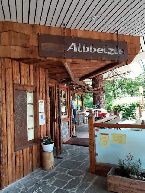 Albbeizle