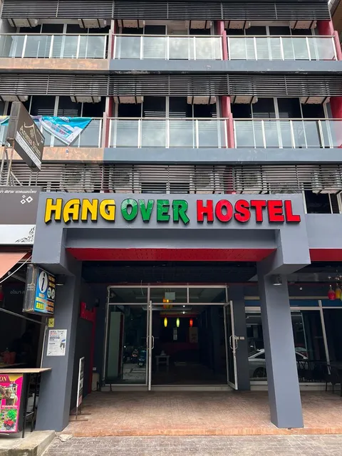Hangover Aonang