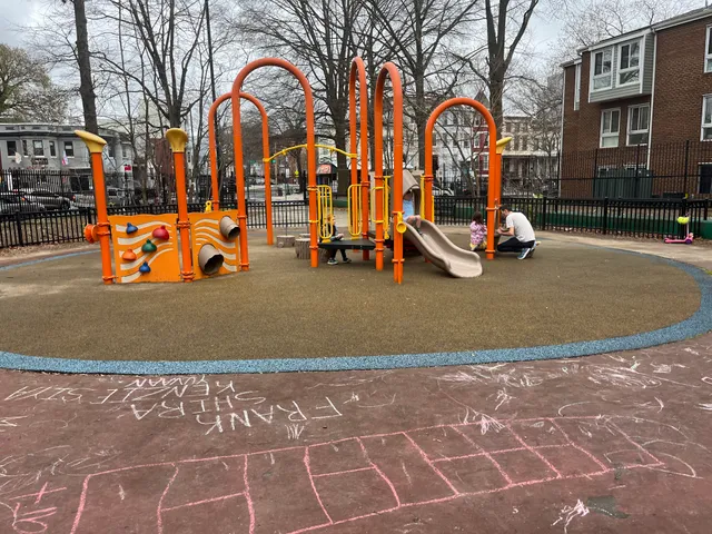 Florida Ave Playground