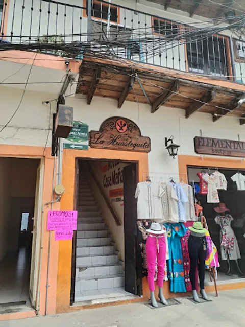 Restaurante la Huastequita