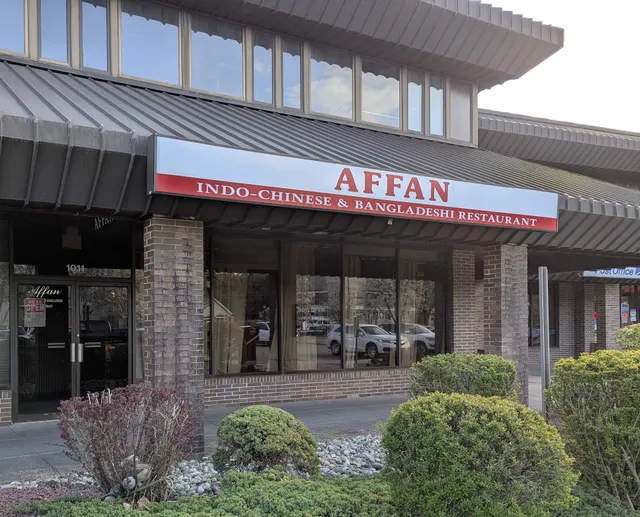 Affan Indo-Chinese & Bangladeshi Restaurant