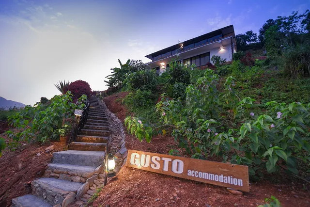 Gusto Accommodation, Fewa Lake