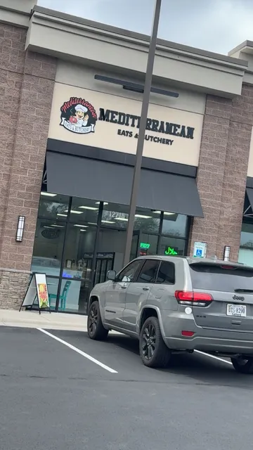 Mediterranean Eats-Doner Shawarma Gyro Halal’s