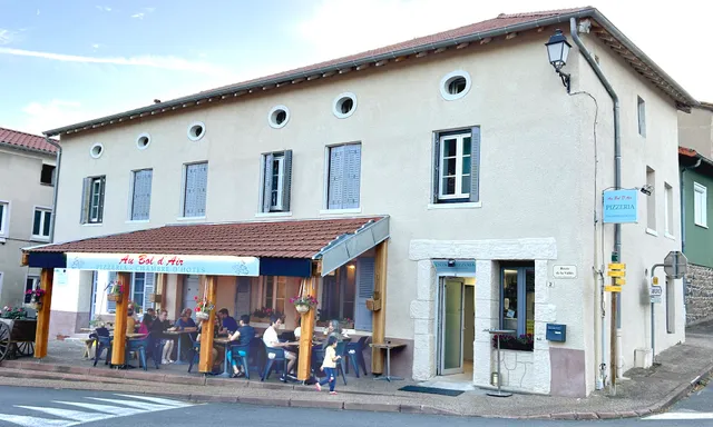 chambres d'hôte AU BOL D'AIR