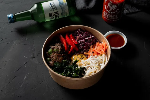 Bibimbap